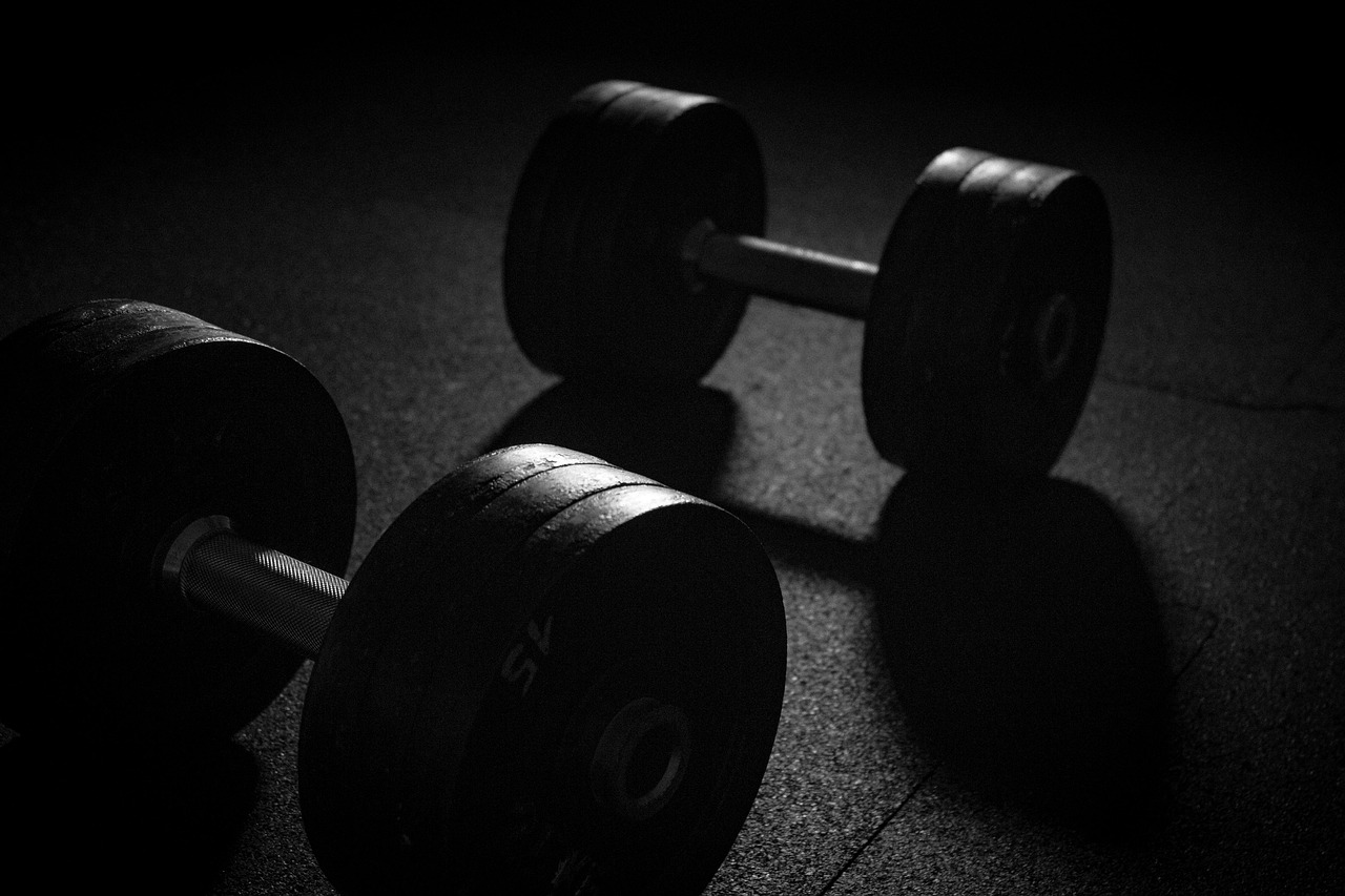 Dumbbell